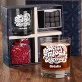 Zestaw Prezentowy Whisky Dla 80 Latki Na 80 Urodziny Dla Kobiety: Wciąż Młoda I Zakręcona Zestaw Prezentowy Whisky Dla 80 Latki Na 80 Urodziny Dla Kobiety: Wciąż Młoda I Zakręcona