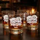 Szklanki Do Whisky z Grawerem Dla 80 Latki Prezent Na 80 Urodziny Dla Kobiety: Wciąż Młoda I Zakręcona Szklanki Do Whisky z Grawerem Dla 80 Latki Prezent Na 80 Urodziny Dla Kobiety: Wciąż Młoda I Zakręcona