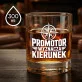 Szklanka Do Whisky Dla Promotora Prezent Dla Mężczyzny: Promotor Wyznacza Kierunek Szklanka Do Whisky Dla Promotora Prezent Dla Mężczyzny: Promotor Wyznacza Kierunek