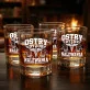 Szklanka Do Whisky Dla Lekarza Prezent Dla Mężczyzny: Ostry Dyżur Nalewania Szklanka Do Whisky Dla Lekarza Prezent Dla Mężczyzny: Ostry Dyżur Nalewania