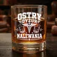Szklanka Do Whisky Dla Lekarza Prezent Dla Mężczyzny: Ostry Dyżur Nalewania Szklanka Do Whisky Dla Lekarza Prezent Dla Mężczyzny: Ostry Dyżur Nalewania