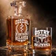 Zestaw Do Whisky Dla Lekarza Prezent Dla Mężczyzny: Oddział Intensywnego Relaksu Zestaw Do Whisky Dla Lekarza Prezent Dla Mężczyzny: Oddział Intensywnego Relaksu