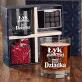 Zestaw Prezentowy Whisky Dla Dziadka Na Dzień Dziadka Dla Mężczyzny: Łyk Mądrości Dziadka Zestaw Prezentowy Whisky Dla Dziadka Na Dzień Dziadka Dla Mężczyzny: Łyk Mądrości Dziadka