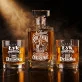 Zestaw Do Whisky Dla Dziadka Prezent Na Dzień Dziadka Dla Mężczyzny: Humor Z Klasą Zestaw Do Whisky Dla Dziadka Prezent Na Dzień Dziadka Dla Mężczyzny: Humor Z Klasą