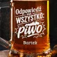Kufel Personalizowany z Grawerem Dla 42 Latka Prezent Na 40 Urodziny Dla Mężczyzny: Kosmiczna Odpowiedź Kufel Personalizowany z Grawerem Dla 42 Latka Prezent Na 40 Urodziny Dla Mężczyzny: Kosmiczna Odpowiedź