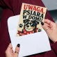 Kartka z Życzeniami Dla Psiary Dla Kobiety: Psiara Z Humorem