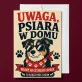 Kartka z Życzeniami Dla Psiary Dla Kobiety: Psiara Z Humorem