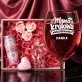 Zestaw Prezenowy z Kieliszkiem do Wina Dla Mamy Na Dzień Mamy Dla Kobiety: Mama Królowa Zestaw Prezenowy z Kieliszkiem do Wina Dla Mamy Na Dzień Mamy Dla Kobiety: Mama Królowa