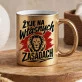 Złoty Kubek Na Mikołajki Prezent Dla Mężczyzny: Manifest Niezależności Złoty Kubek Na Mikołajki Prezent Dla Mężczyzny: Manifest Niezależności