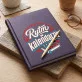 Kalendarz Książkowy A5 2027 Dla Dj Prezent Dla Mężczyzny: Rytm I Czas