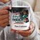 Kubek Personalizowany Dla Wychowawcy Prezent Na Dzień Nauczyciela Dla Mężczyzny: Klasa W Dobrych Rękach Kubek Personalizowany Dla Wychowawcy Prezent Na Dzień Nauczyciela Dla Mężczyzny: Klasa W Dobrych Rękach