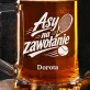 Kufel Personalizowany Dla Tenisistki Prezent Dla Kobiety: Asy Na Zawołanie Kufel Personalizowany Dla Tenisistki Prezent Dla Kobiety: Asy Na Zawołanie
