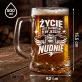 Zestaw Prezentowy Kufel Dla Motocyklisty Prezent Dla Mężczyzny: Życie Za Krótkie - Motocykl Zestaw Prezentowy Kufel Dla Motocyklisty Prezent Dla Mężczyzny: Życie Za Krótkie - Motocykl