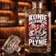 Karafka Do Whisky z Grawerem Dla Mechanika Prezent: Konie Mechaniczne W Płynie Karafka Do Whisky z Grawerem Dla Mechanika Prezent: Konie Mechaniczne W Płynie