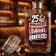 Karafka Do Whisky z Grawerem Dla 25 Latka Prezent Na 25 Urodziny Dla Mężczyzny: 25 Lat Doświadczenia W
