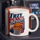 Kubek Z Nadrukiem Dla Koszykarza Prezent Dla Mężczyzny: Trzy Punkty Kubek Z Nadrukiem Dla Koszykarza Prezent Dla Mężczyzny: Trzy Punkty