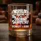 Zestaw Prezentowy Whisky Dla Nowożeńców Na Ślub Dla Pary: Wspólne Życie, Osobne