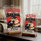 Druk Na Szkle Dla Nowożeńców Prezent Na Ślub Dla Pary: Skazani Na Siebie Druk Na Szkle Dla Nowożeńców Prezent Na Ślub Dla Pary: Skazani Na Siebie