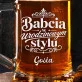 Kufel Personalizowany z Grawerem Dla Babci Na Urodziny Prezent: Urodzinowa Elegancja Kufel Personalizowany z Grawerem Dla Babci Na Urodziny Prezent: Urodzinowa Elegancja