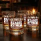 Szklanka Do Whisky Dla Muzyka Prezent Dla Mężczyzny: Rządzę Rytmem