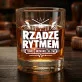 Zestaw Prezentowy Whisky Dla Muzyka Dla Mężczyzny: Rządzę Rytmem Zestaw Prezentowy Whisky Dla Muzyka Dla Mężczyzny: Rządzę Rytmem