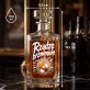 Karafka Do Whisky z Grawerem Dla Muzyka Prezent: Rządzę Brzmieniem Karafka Do Whisky z Grawerem Dla Muzyka Prezent: Rządzę Brzmieniem