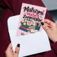 Kartka Personalizowana Na Dzień Nauczyciela Prezent Dla Nauczyciela Kobiety: Mistrzyni Małych Kartka Personalizowana Na Dzień Nauczyciela Prezent Dla Nauczyciela Kobiety: Mistrzyni Małych
