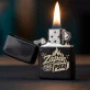 Zapalniczka Z Grawerem Dla Dziadka Prezent Na Dzień Dziadka Dla Mężczyzny: Dziadkowy Luz