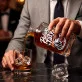 Karafka Do Whisky z Grawerem Na Dzień Taty Prezent Dla Taty: Paliwo Taty