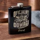 Piersiówka Z Grawerem Dla Pana Młodego Prezent Na Ślub Dla Mężczyzny: Elegancki Toast Piersiówka Z Grawerem Dla Pana Młodego Prezent Na Ślub Dla Mężczyzny: Elegancki Toast