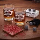 Zestaw Prezentowy Whisky Na 75 Urodziny Dla 75 Latki Kobiety: Zbyt Mądra, By Udawać