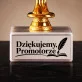 Statuetka Z Grawerem Dla Promotora Prezent Dla Mężczyzny: Dziękujemy, Promotorze