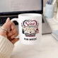 Kubek Personalizowany Dla Wychowawcy Prezent Na Dzień Nauczyciela Dla Mężczyzny: Serce Naszej Klasy Kubek Personalizowany Dla Wychowawcy Prezent Na Dzień Nauczyciela Dla Mężczyzny: Serce Naszej Klasy