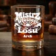 Zestaw Prezentowy Whisky Dla Niego Na Walentynki Dla Mężczyzny: Mistrz Własnego Losu Zestaw Prezentowy Whisky Dla Niego Na Walentynki Dla Mężczyzny: Mistrz Własnego Losu