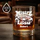 Szklanki Do Whisky z Grawerem Dla Niego Prezent Na Walentynki Dla Mężczyzny: Mistrz Własnego Losu Szklanki Do Whisky z Grawerem Dla Niego Prezent Na Walentynki Dla Mężczyzny: Mistrz Własnego Losu