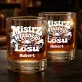 Szklanki Do Whisky z Grawerem Dla Niego Prezent Na Walentynki Dla Mężczyzny: Mistrz Własnego Losu Szklanki Do Whisky z Grawerem Dla Niego Prezent Na Walentynki Dla Mężczyzny: Mistrz Własnego Losu