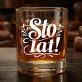 Szklanka Do Whisky Na Imieniny Prezent Dla Mężczyzny: Sto Lat! Szklanka Do Whisky Na Imieniny Prezent Dla Mężczyzny: Sto Lat!