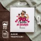 Album Na Zdjęcia Tradycyjny Na 70 Urodziny Prezent Dla 70 Latki Kobiety: 70 I Wciąż W Formie