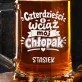 Kufel Personalizowany z Grawerem Dla Chłopaka Na 40 Urodziny Prezent: Czterdziestka Z Humorem Kufel Personalizowany z Grawerem Dla Chłopaka Na 40 Urodziny Prezent: Czterdziestka Z Humorem
