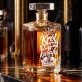Karafka Do Whisky z Grawerem Na Nowy Dom Prezent: Król Kanapy I Karafki
