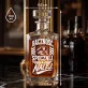 Karafka Do Whisky z Grawerem Na Przysięgę Wojskową Prezent Dla Żołnierza: Baczność. Spocznij. Nalej.