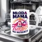 Kubek Z Nadrukiem Dla Młodej Mamy Prezent Na Dzień Mamy Dla Kobiety: Tryb Turbo