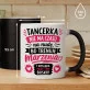 Kubek Z Nadrukiem Dla Tancerki Prezent Dla Kobiety: Trenuje Marzenia Kubek Z Nadrukiem Dla Tancerki Prezent Dla Kobiety: Trenuje Marzenia