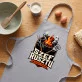 Fartuch Dla Mężczyzny Prezent Dla Mężczyzny: Szef Rusztu