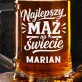 Kufel Personalizowany z Grawerem Dla Męża Na Święta Prezent: Wieczorny Król Kufel Personalizowany z Grawerem Dla Męża Na Święta Prezent: Wieczorny Król