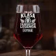 Mega Kieliszek Do Wina z Grawerem Na 70 Prezent Dla 70 Latka Mężczyzny: 70 Lat Klasa Legenda Mega Kieliszek Do Wina z Grawerem Na 70 Prezent Dla 70 Latka Mężczyzny: 70 Lat Klasa Legenda