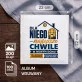 Album Na Zdjęcia Tradycyjny Na Parapetówkę Prezent Dla Mężczyzny: Kronika Nowego Gospodarza