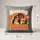 Poduszki Dekoracyjne Dla Nowożeńców Prezent Na Ślub Dla Pary: Para Z Humorem