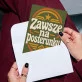 Kartka z Życzeniami Dla Wojskowego Na Przysięgę Wojskową Dla Mężczyzny: Wojskowa Duma Retro