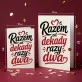 Kartka z Życzeniami Na 20 Rocznicę Ślubu Dla Pary: Dwie Dekady Razem Kartka z Życzeniami Na 20 Rocznicę Ślubu Dla Pary: Dwie Dekady Razem